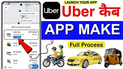 Start Business like Uber Ola | How to Start Taxi Booking App | Taxi app How to make #appdeveloper