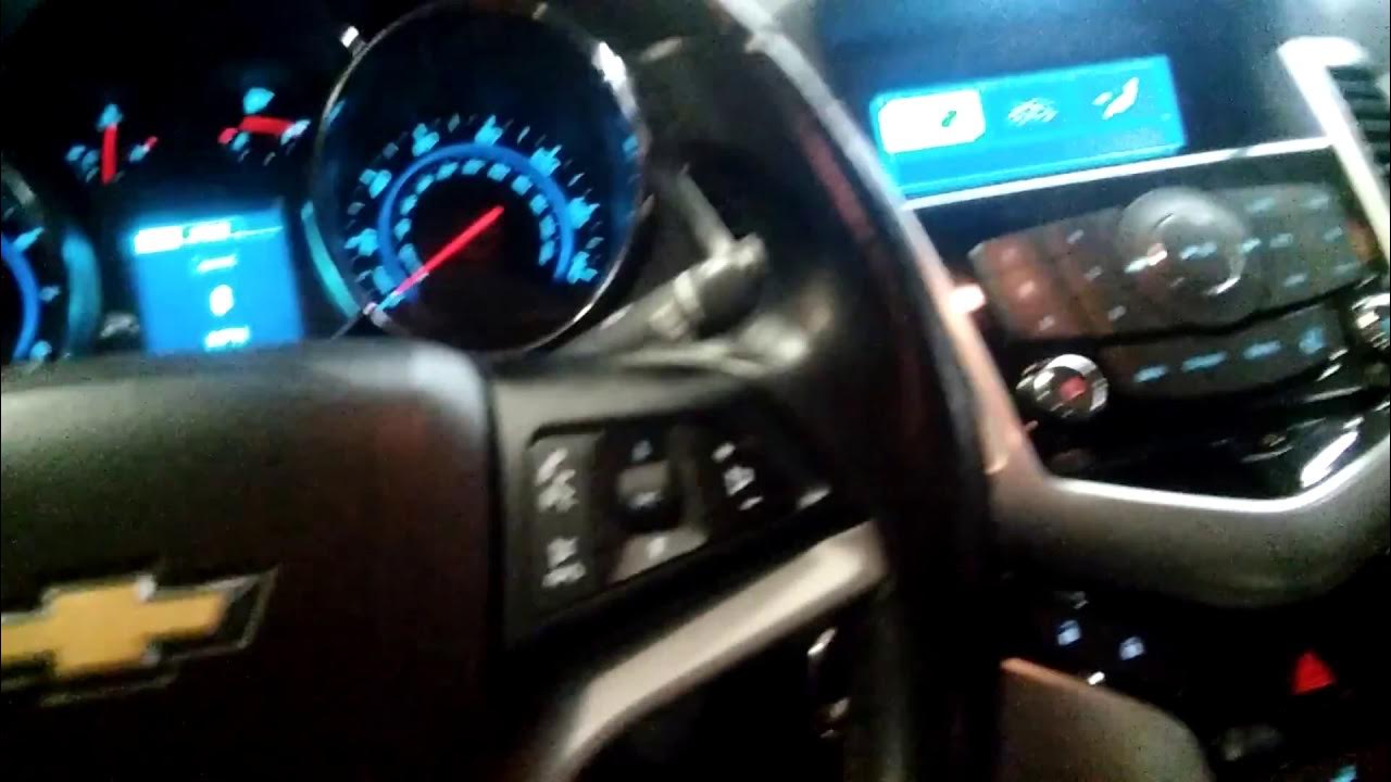 Chevrolet Cruze Noisy Blower Motor Diagnosis and Repair - YouTube