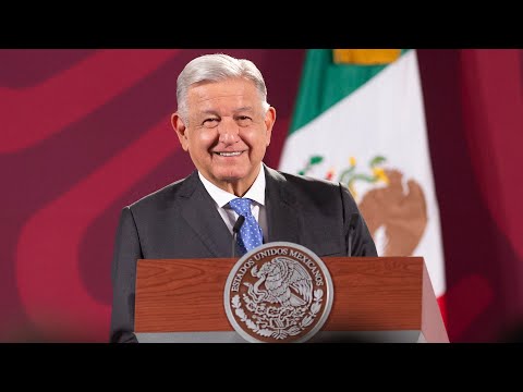 Conferencia de prensa en vivo, desde Palacio Nacional. Lunes 21 de noviembre 2022 | Presidente AMLO