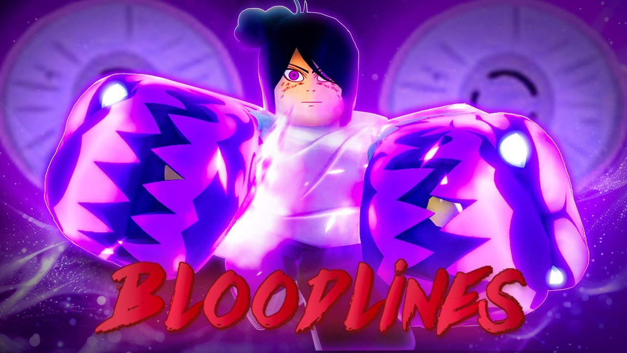 I Went Ganking With My Maxed Hyuga Build in Bloodlines… It’s Insane