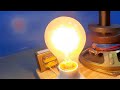 How to make 220v Free Energy using Magnet and Transformer