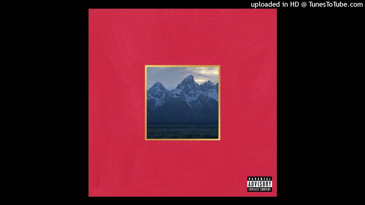 Kanye West - Runaway / Ghost Town (Mashup)