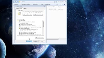 {Tutorial} (Easy) How to hide folders and files / make them invisible