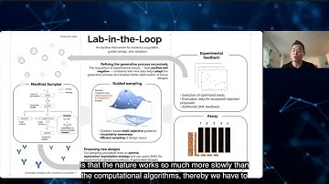 Kyunghyun Cho - Lab in the Loop  Accelerating Molecular Design with Machine Learning