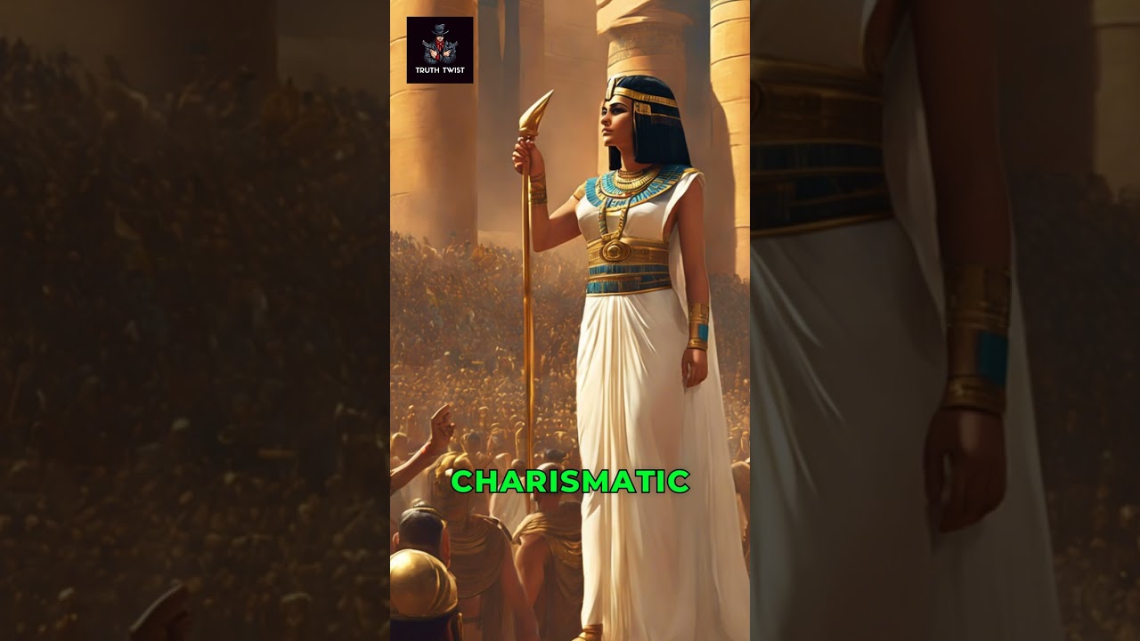 The Last Pharaoh of Egypt: Cleopatra's Legacy