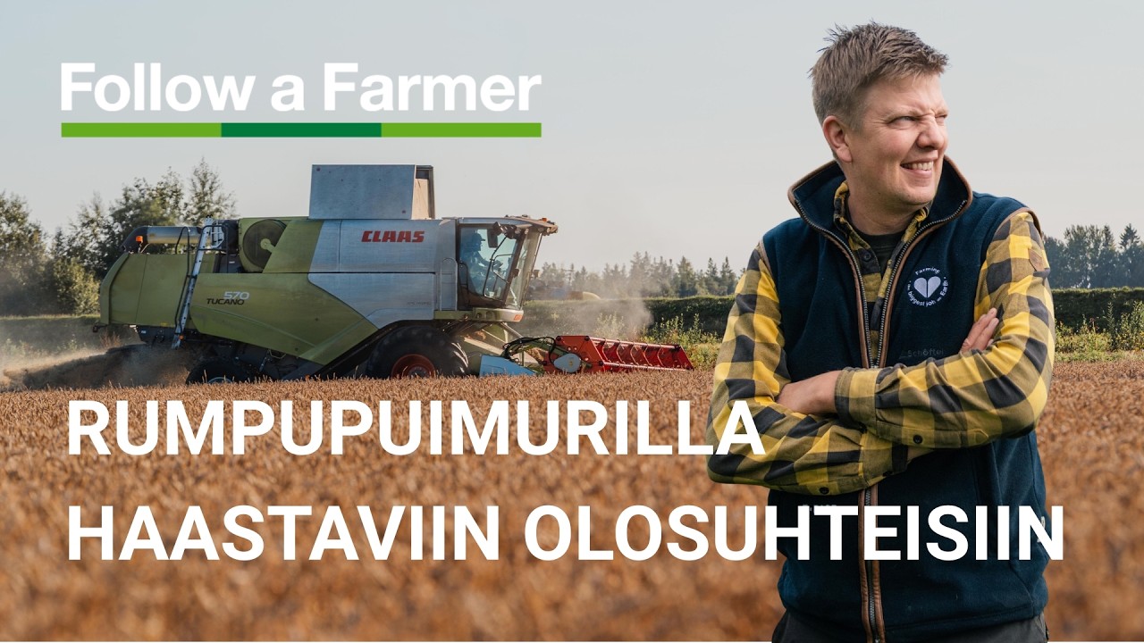 Loukon tilan puinnit 2026, Follow a Farmer, Loukon tila S5:E5