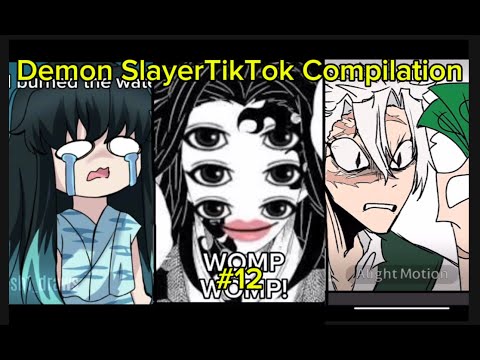 Demon Slayer TikTok Compilation #12 | KNY | Read Description