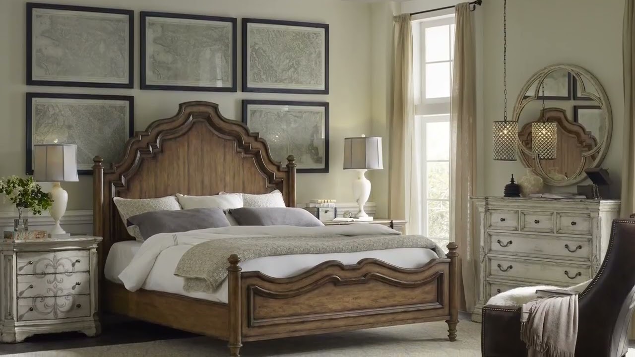 Auberose from Hooker furniture