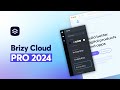 Brizy cloud pro  2024 tutorial