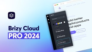 Brizy Cloud PRO  2024 Tutorial