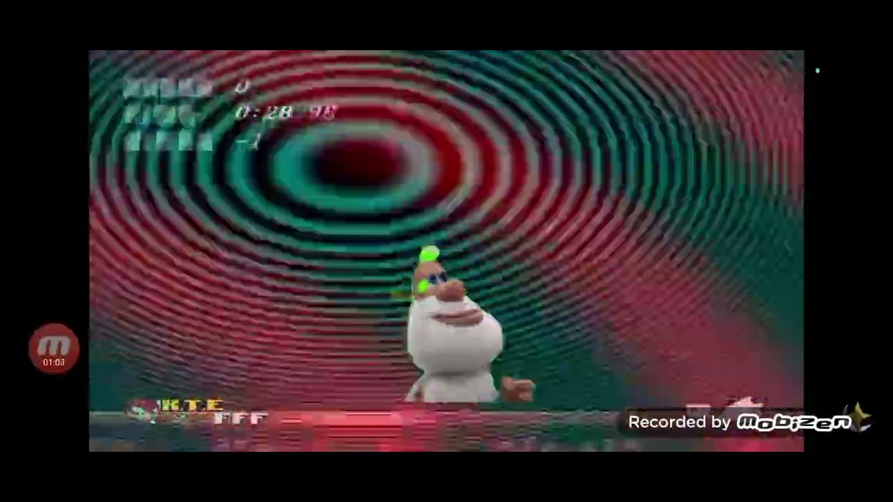 Буба попал. Sonic exe 2 часть.