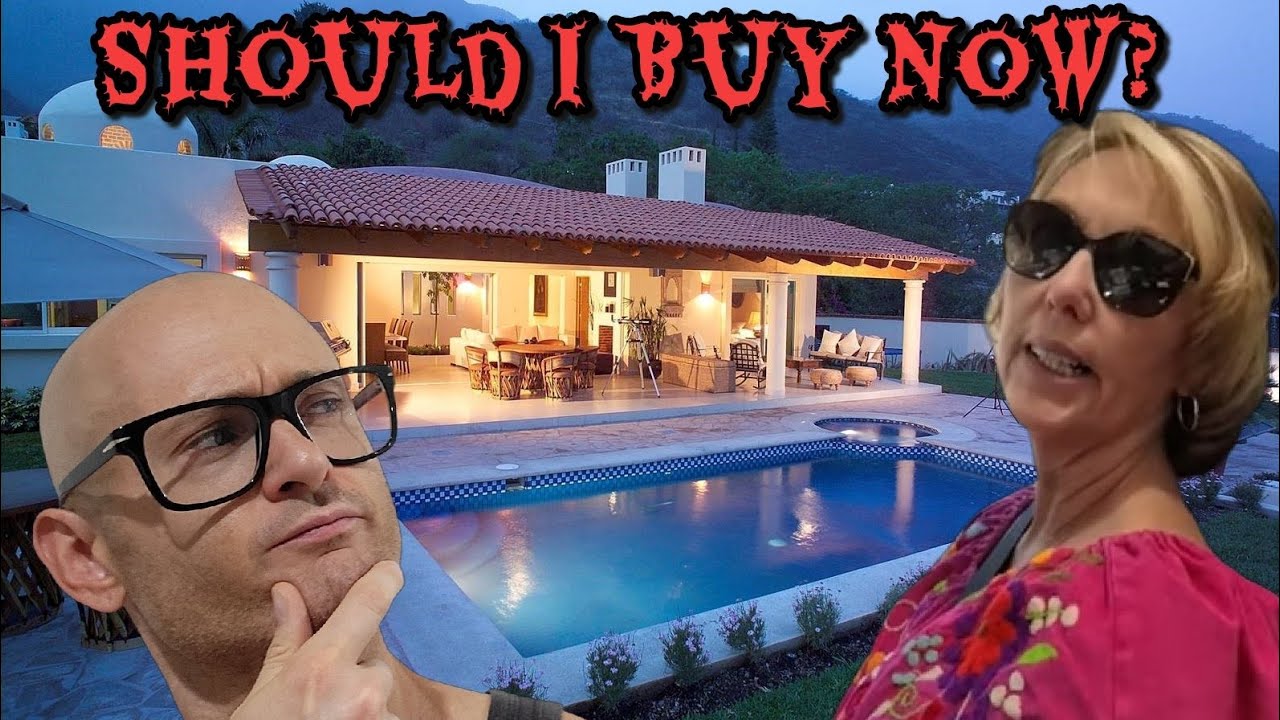 Is buying real estate in Mexico a good idea right now? YouTube