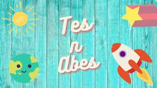 Welcome to Tes and Abes World