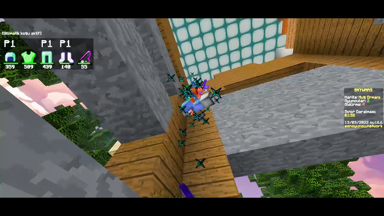 ꋖ Batuhan012 Kill Montage !!  #1 (SONOYUNCU SKY WARS)