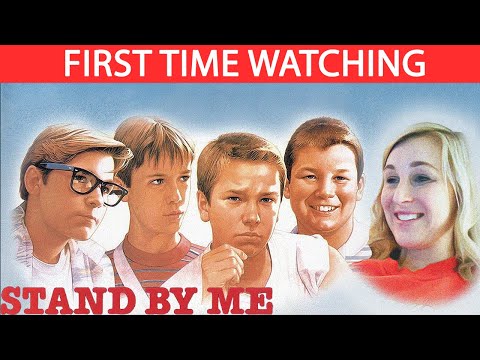 STAND BY ME (1986) | MOVIE REACTION | FIRST TIME WATCHING