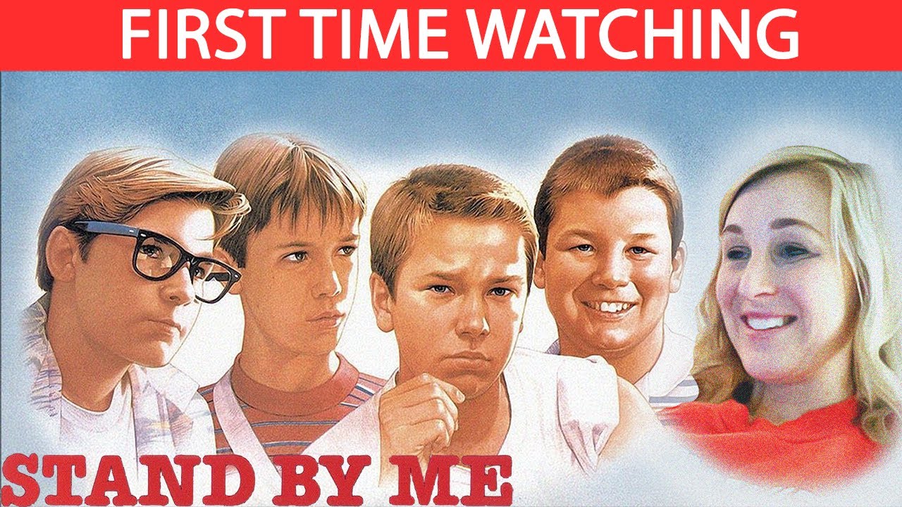 STAND BY ME (1986) | MOVIE REACTION | FIRST TIME WATCHING