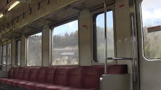 中央西線211系 走行音 モハ210-5049 土岐市~恵那 他【走行音26分】