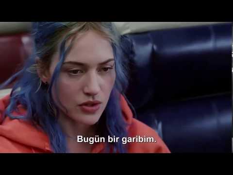 Eternal Sunshine Of Spotless Mind - Sil Baştan ... Tren Tanışma Sahnesi