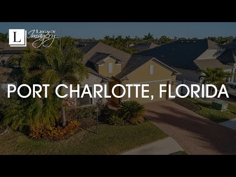 2145 Apian Way, Port Charlotte, FL home video tour