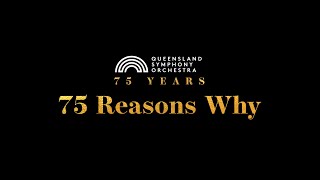 75 Reasons Why