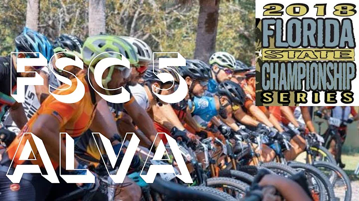 Alva - FSC 5 Full XC Race - 2.7K