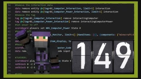 149: DP Scarecrow placing using raycast [Minecraft 1.21 Datapack]