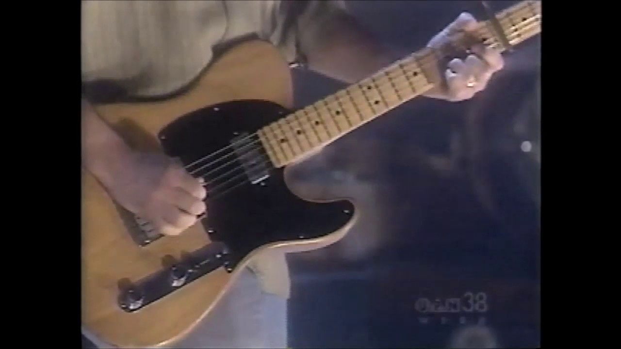 Toad the Wet Sprocket - Crazy Life live on Vibe, UPN, Los Angeles, CA 10/6/1997