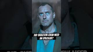 Did Skeleton Crew need an epilogue? #starwars @StarWarsExplained