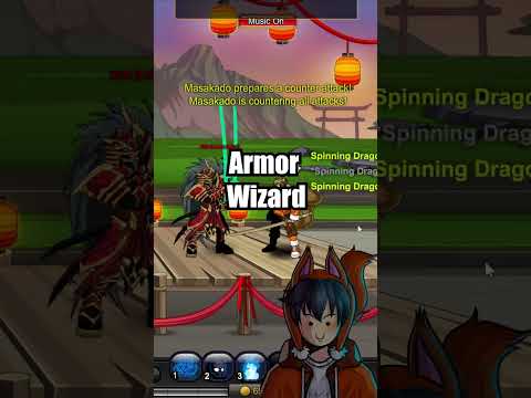 CARA MENGALAHKAN MASAKADO