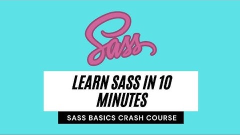 Learn SASS || SCSS In One Video In React Js || Easy Way