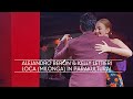 Alejandro beron  kelly lettieri dance loca milonga with siempre tango quartero in parakultural