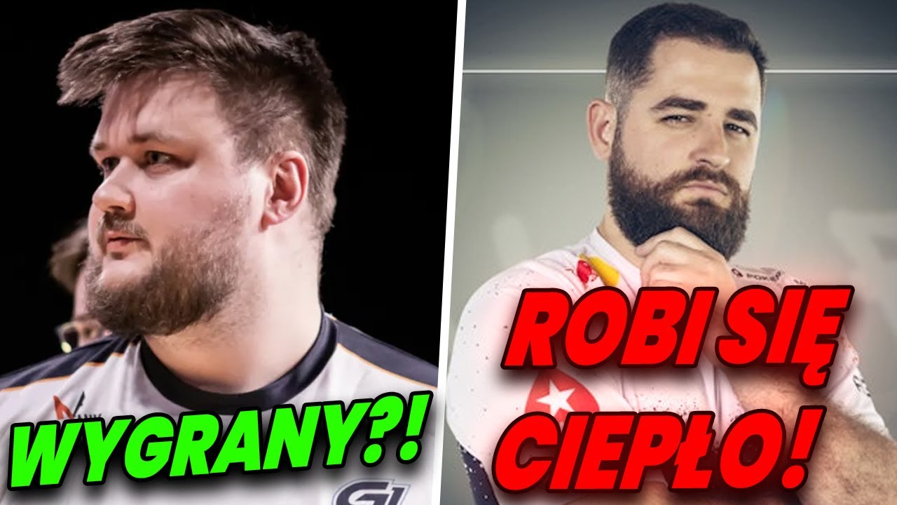 SNAX WYGRANYM?! ROBI SIĘ GORĄCO W TOPCE HLTV! - CS2 NEWS