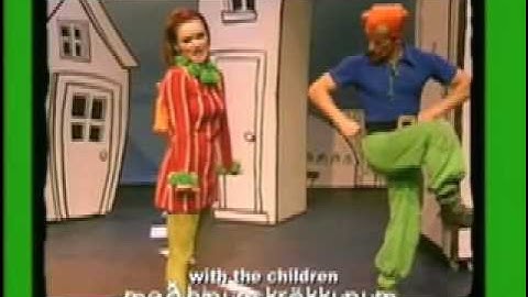 Solla Stirða - Áfram Latibær - Translated