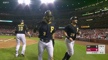 PIT@STL: Rodriguez belts a two-run homer in the 8th