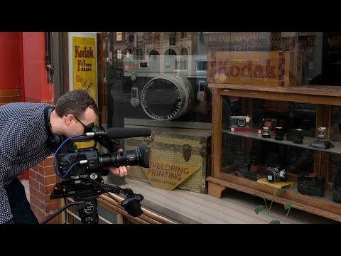 Aperture Photographic - shot with Fujinon MK 18-55 T2.9 and Sony FS7 II