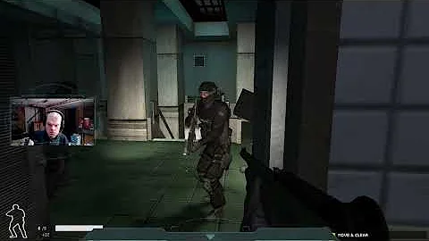 WedgeBob Plays SWAT 4 - Stetchkov Syndicate - Fres...