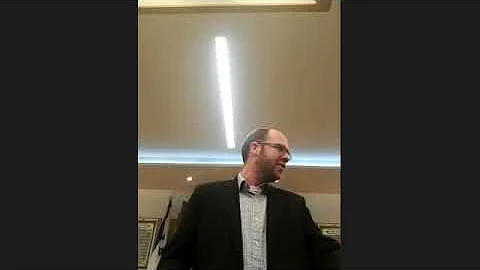 Rabbi Kenigsberg - Who can make Kiddush?