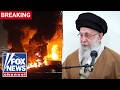 BREAKING: Iran’s Ayatollah Ali Khamenei killed in an Israeli airstrike