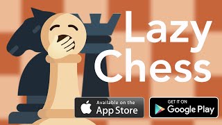 Apps do iPhone: Lazy Chess