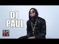 DJ Paul: Salma Hayek Scolded Me for Wearing Diamonds After Winning Oscar (Part 4)