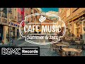 Summer Bossa Nova &amp; Jazz Music to Relax