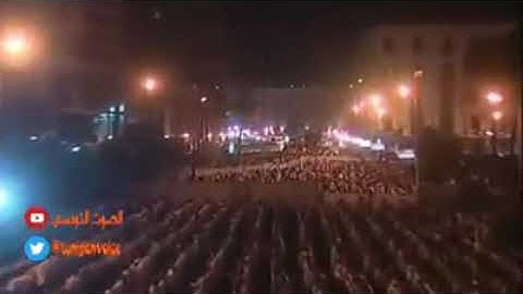 تلاوة رائعة من صلاة التراويح
