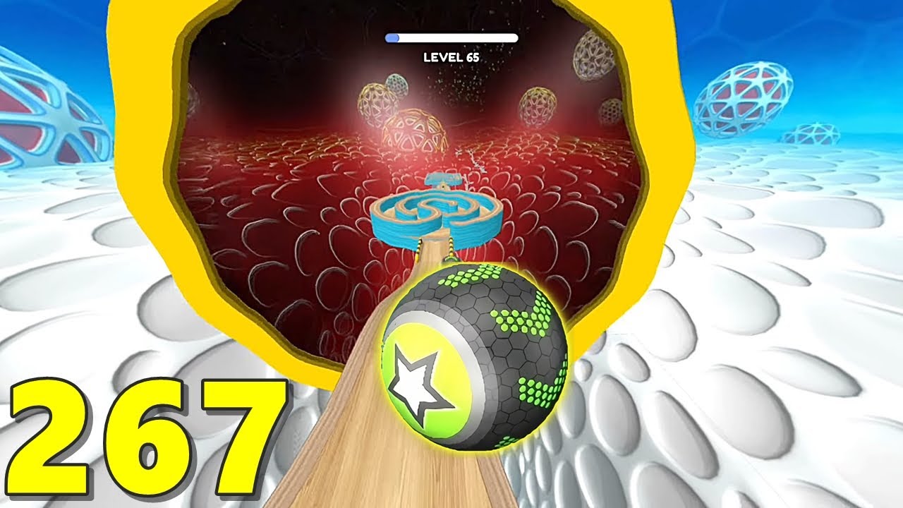 Going Balls - SpeedRun Challenge Gameplay Level 3011