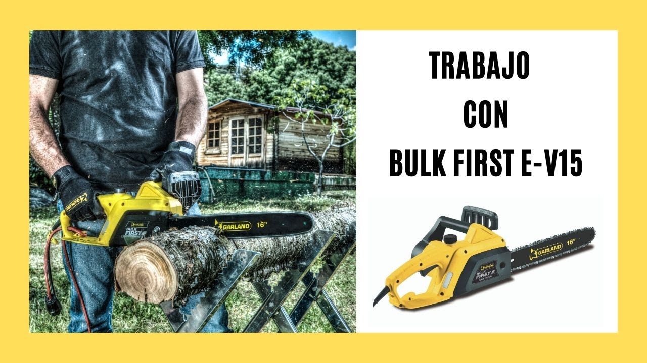 Garland Bulk First E | Trabajo - YouTube