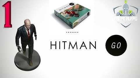 Hitman Go - (Part 1) Levels (1-15) Walkthrough Gameplay | WFG