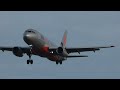 Jetstar A320 Arrival into Christchurch Airport!