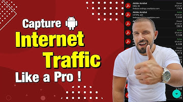 How to Capture Your Android App Traffic and Check Contacted IP Addresses Using PCAPdroid - Guide