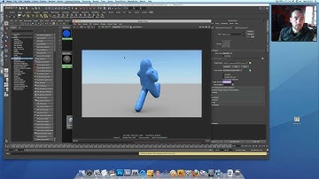 How to make a plasticine shader in Maya