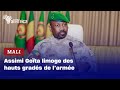 Mali Assimi Goïta Limoge Des Hauts Gradés De L Armée Mali Assimi Goïta Limoge Des Hauts Gradés De L Armée