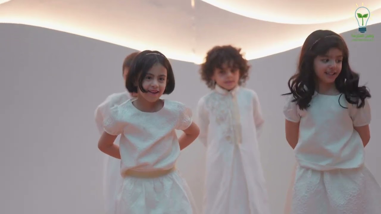 فقرة الانشودة الترحيبيه مستوى ثالث 🧡 ' الحفل الختامي عام ١٤٤٥هـ'✨